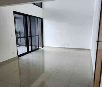 Apartamento com 3 quartos para alugar no bairro Vila da Serra, 110m²