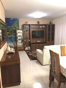 Apartamento com 4 quartos à venda no bairro Alto Barroca, 130m²