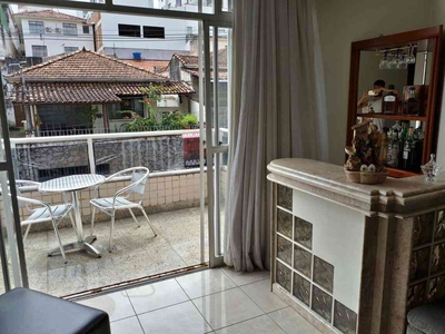 Apartamento com 4 quartos à venda no bairro Alto Barroca, 230m²