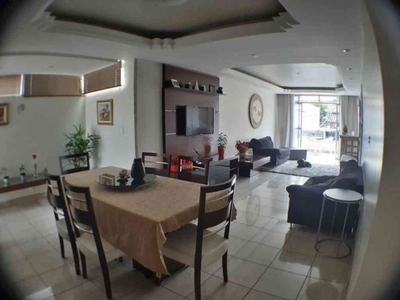Apartamento com 4 quartos à venda no bairro Alto Barroca, 300m²
