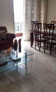 Apartamento com 4 quartos à venda no bairro Barro Preto, 168m²