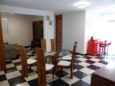 Apartamento com 4 quartos à venda no bairro Buritis, 105m²