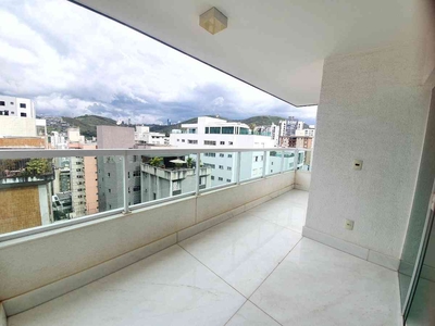 Apartamento com 4 quartos à venda no bairro Buritis, 145m²