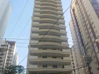 Apartamento com 4 quartos à venda no bairro Campo Belo, 252m²