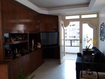 Apartamento com 4 quartos à venda no bairro Carmo, 180m²