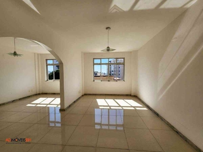 Apartamento com 4 quartos à venda no bairro Cruzeiro, 138m²