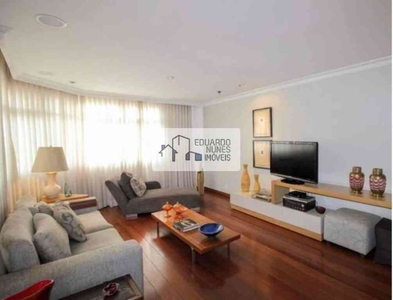 Apartamento com 4 quartos à venda no bairro Cruzeiro, 161m²