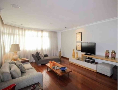 Apartamento com 4 quartos à venda no bairro Cruzeiro, 161m²