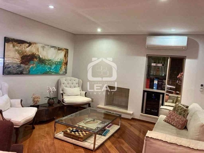 Apartamento com 4 quartos à venda no bairro Jardim Ampliação, 238m²