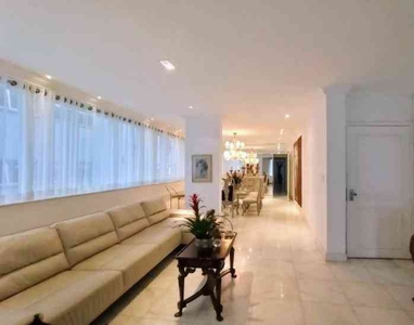 Apartamento com 4 quartos à venda no bairro Lourdes, 300m²
