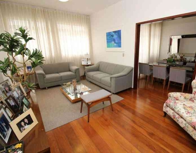 Apartamento com 4 quartos à venda no bairro Nova Granada, 150m²