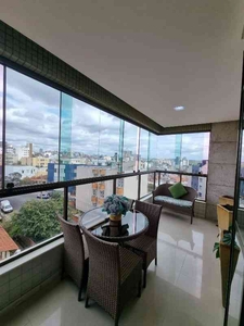 Apartamento com 4 quartos à venda no bairro Prado, 118m²
