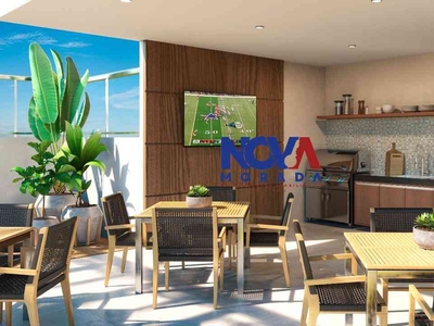 Apartamento com 4 quartos à venda no bairro Praia da Costa, 114m²