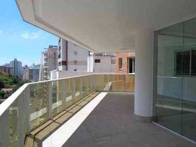 Apartamento com 4 quartos à venda no bairro Praia da Costa, 150m²