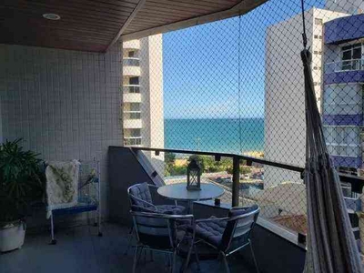 Apartamento com 4 quartos à venda no bairro Praia da Costa, 340m²