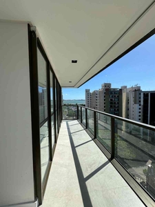 Apartamento com 4 quartos à venda no bairro Praia do Canto, 217m²