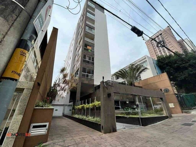 Apartamento com 4 quartos à venda no bairro Santo Agostinho, 160m²