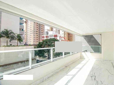 Apartamento com 4 quartos à venda no bairro Santo Agostinho, 1m²