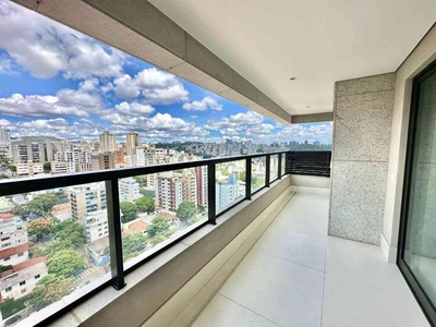 Apartamento com 4 quartos à venda no bairro Santo Antônio, 143m²