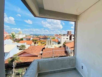 Apartamento com 4 quartos à venda no bairro Serrano, 183m²