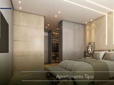 Apartamento com 4 quartos à venda no bairro Silveira, 126m²