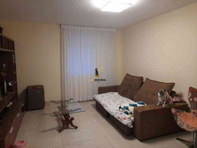 Apartamento com 4 quartos à venda no bairro São Pedro, 180m²