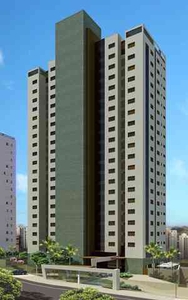 Apartamento com 4 quartos à venda no bairro Vila da Serra, 260m²