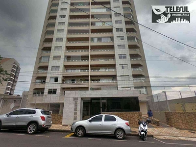 Apartamento com 4 quartos à venda no bairro Vila Pinto, 406m²