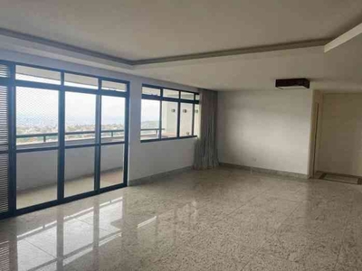 Apartamento com 4 quartos para alugar no bairro Belvedere, 217m²