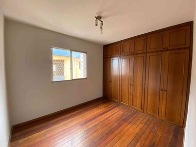 Apartamento com 4 quartos para alugar no bairro São Lucas, 105m²