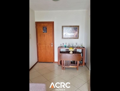 Apartamento no Bairro Vila Nova em Blumenau com 3 Dormitórios (1 suíte) e 98 m²