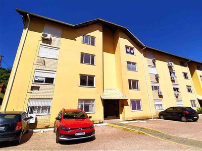 Apartamento com 2 quartos para alugar no bairro Rondônia, 62m²