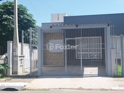 Casa 2 dorms à venda Rua Vidal Brasil, Novo Mundo - Gravataí