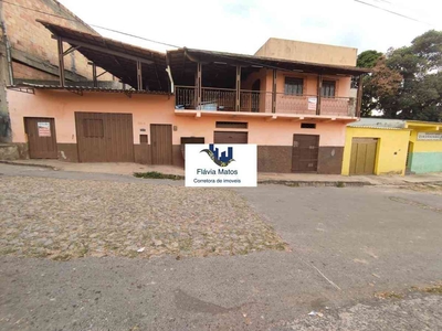 Casa com 1 quarto à venda no bairro Baronesa (são Benedito), 190m²