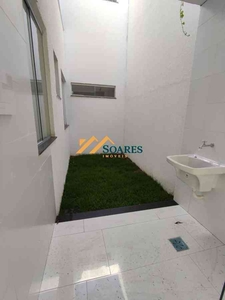 Casa com 2 quartos à venda no bairro Alto das Flores, 60m²