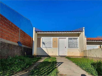 Casa com 2 quartos à venda no bairro Campestre, 39m²