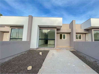 Casa com 2 quartos à venda no bairro Campestre, 52m²