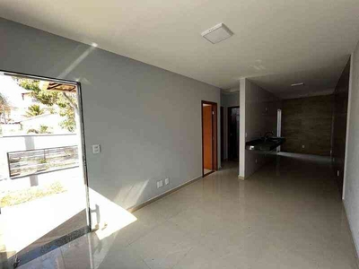 Casa com 2 quartos à venda no bairro Canaã, 65m²