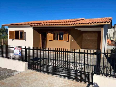 Casa com 2 quartos à venda no bairro Centro, 78m²