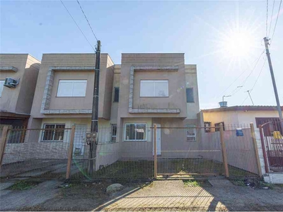 Casa com 2 quartos à venda no bairro Cruzeiro, 62m²