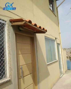 Casa com 2 quartos à venda no bairro Florença, 56m²