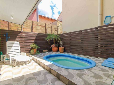 Casa com 2 quartos à venda no bairro Ipanema, 122m²