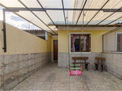 Casa com 2 quartos à venda no bairro Jardim Algarve, 50m²