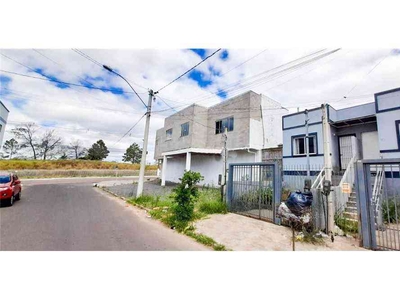 Casa com 2 quartos à venda no bairro Jardim Algarve, 55m²