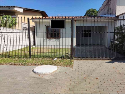Casa com 2 quartos à venda no bairro Jardim Algarve, 85m²