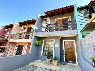 Casa com 2 quartos à venda no bairro Morada do Vale I, 78m²