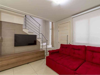 Casa com 2 quartos à venda no bairro Niterói, 89m²