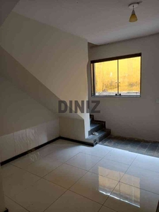 Casa com 2 quartos à venda no bairro Nova Vista, 59m²