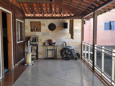 Casa com 2 quartos à venda no bairro Novo Boa Vista, 349m²