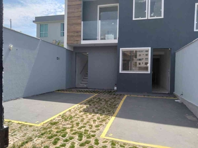 Casa com 2 quartos à venda no bairro Novo Centro, 95m²
